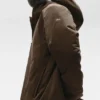 Elemental Full-Zip Jakke – Espresso