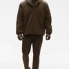 Elemental Full-Zip Jakke – Espresso