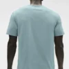 Essential kortærmet Street Tee – Desert Sage