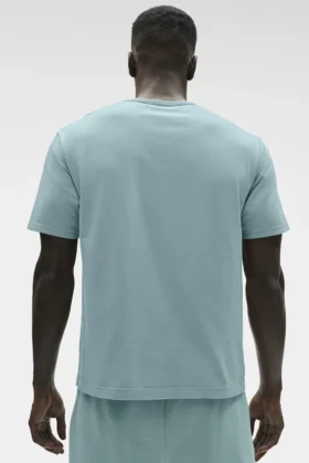 Essential kortærmet Street Tee – Desert Sage