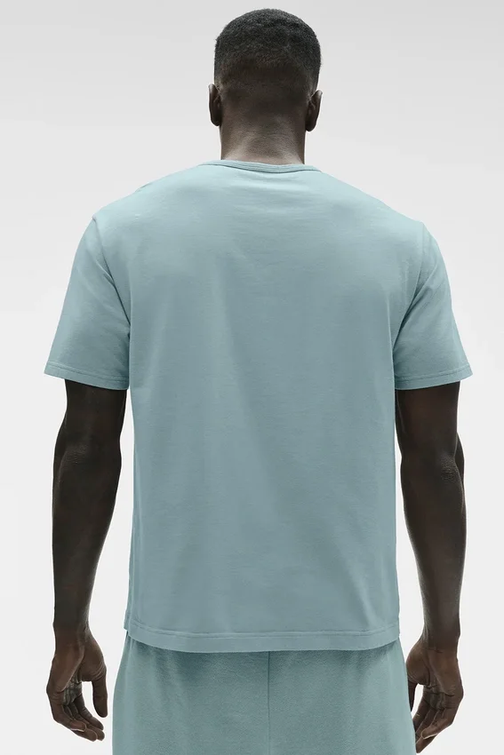 Essential kortærmet Street Tee – Desert Sage
