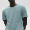 Essential kortærmet Street Tee – Desert Sage