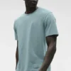 Essential kortærmet Street Tee – Desert Sage
