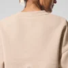 Extreme Cropped Gensere – Macadamia