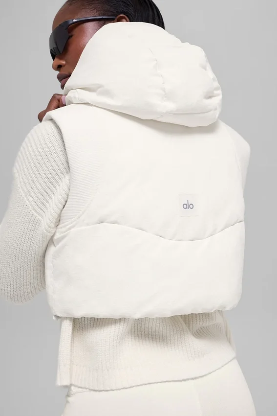Fast Lane dunvest – Ivory