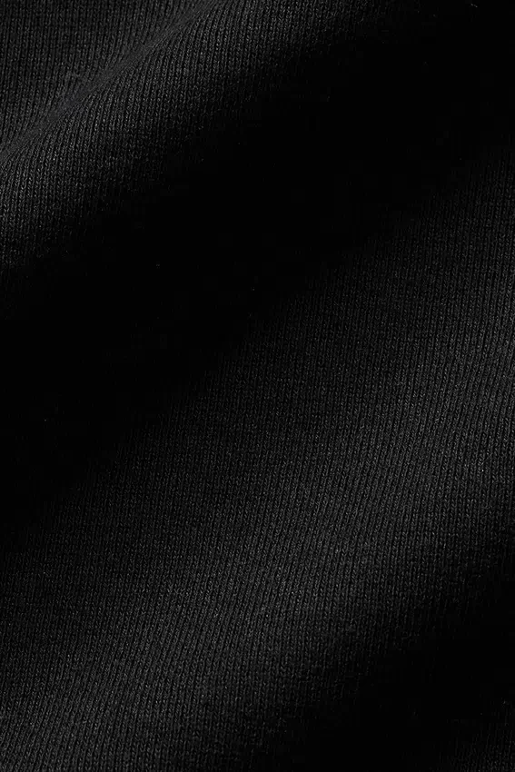 Field Crew Neck-genser – svart