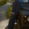 Field joggebukser – Navy