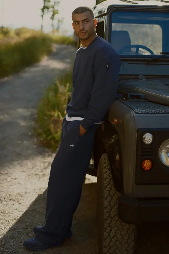 Field joggebukser – Navy