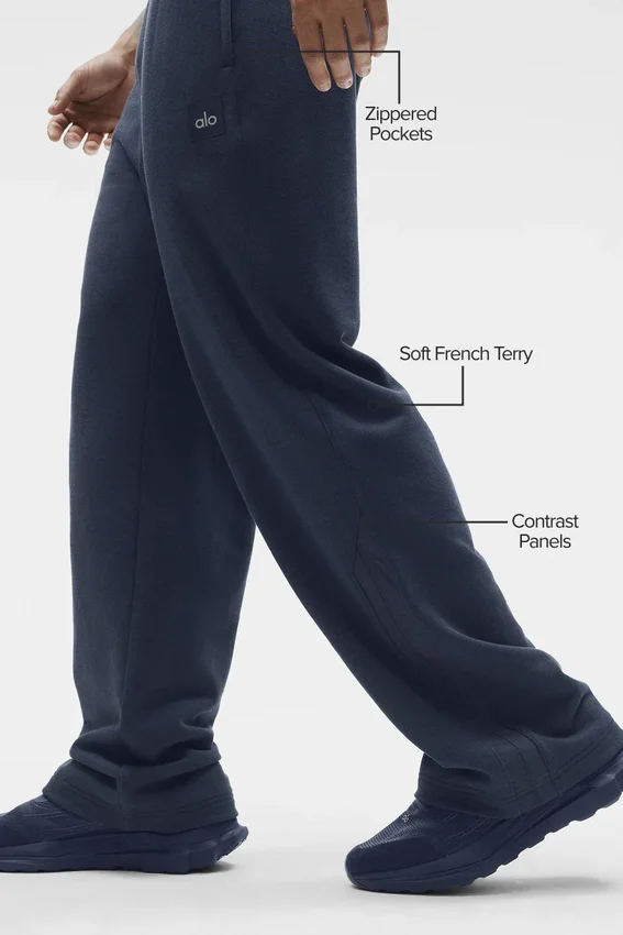 Field joggebukser – Navy