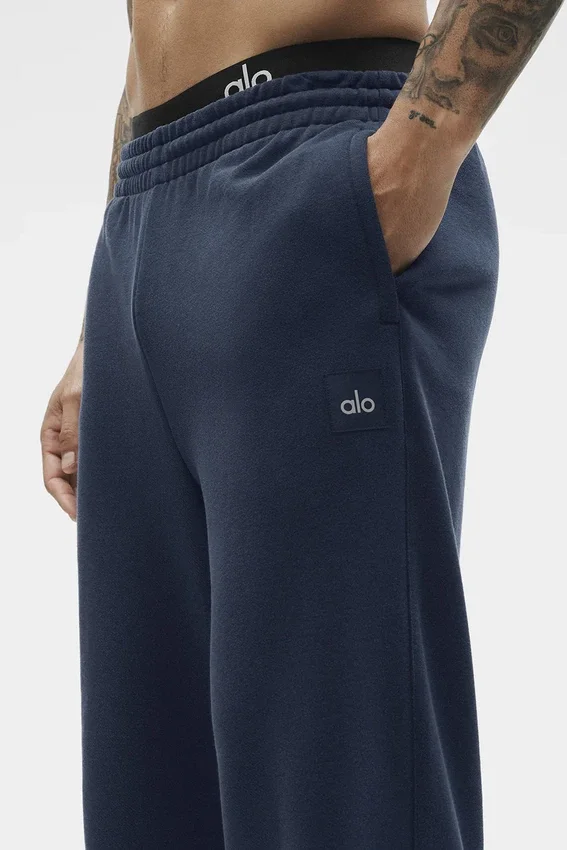 Field joggebukser – Navy