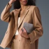 Førsteklasses blazer – ristet mandel