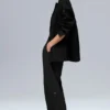 Førsteklasses blazer – svart
