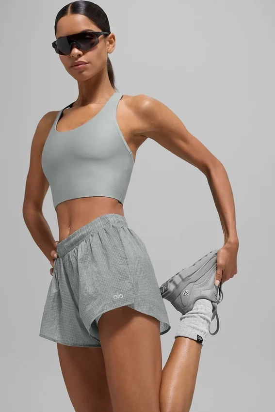 Game Time Short – Lunar Grey