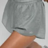 Game Time Short – Lunar Grey