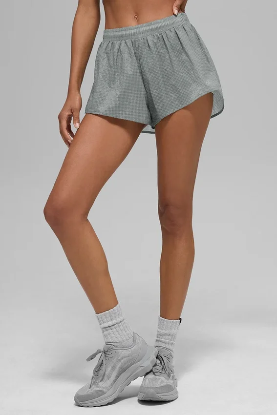 Game Time Short – Lunar Grey