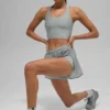 Game Time Short – Lunar Grey