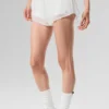 Game Time-shorts – hvit