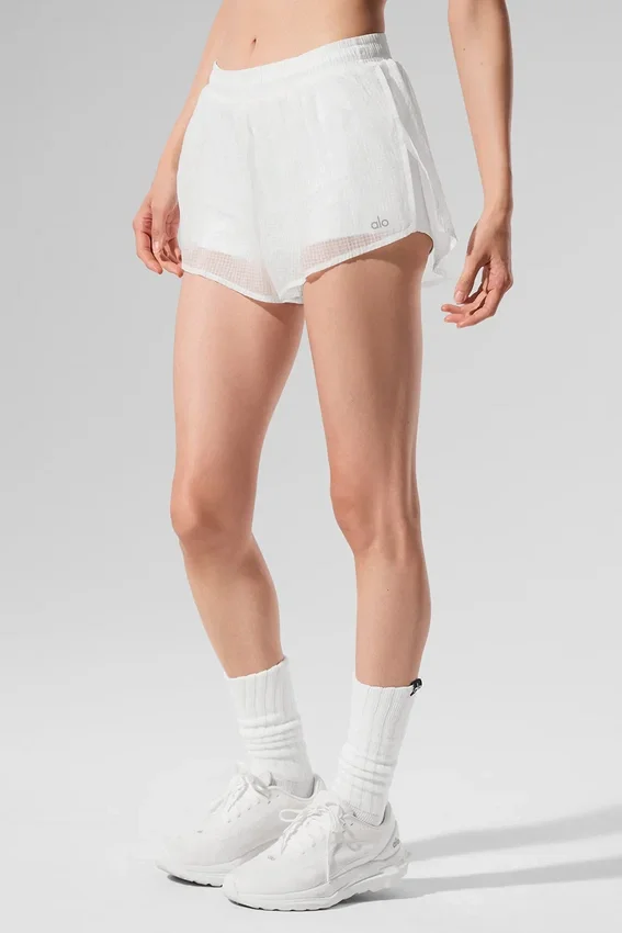 Game Time-shorts – hvit
