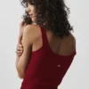 Genser Sunlit Tank – Summer Romance Red