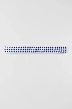 Gingham Airlift So Smooth-pannebånd – Navy Gingham