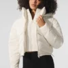 Glacier Puffer – Ivory