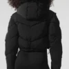 Glacier Puffer – svart