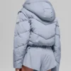 Glacier Puffer – Winter Frost