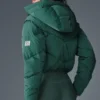 Glacier Puffer – Winter Ivy