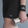 Glow-armbånd (2-pakning) – Svart