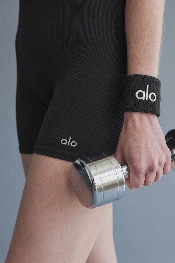 Glow-armbånd (2-pakning) – Svart