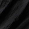Go Time-genser med 1/4 glidelås – svart