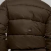 Gold Rush Puffer – Espresso