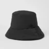 Good Shade Puffer Bucket Hat – Svart