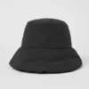 Good Shade Puffer Bucket Hat – Svart