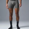 Hero Performance Boxer – Grå
