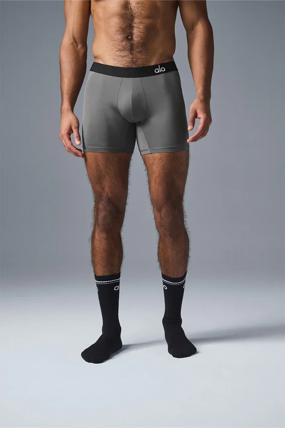 Hero Performance Boxer – Grå