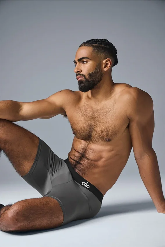 Hero Performance Boxer – Grå