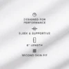 Hero Performance Boxer – Hvit