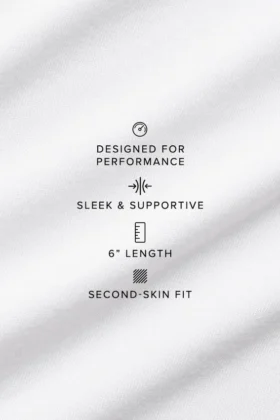 Hero Performance Boxer – Hvit
