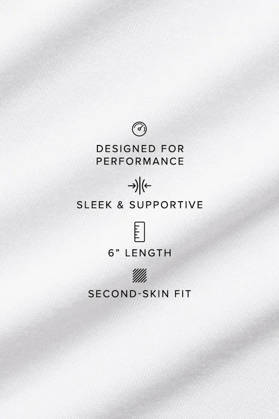 Hero Performance Boxer – Hvit