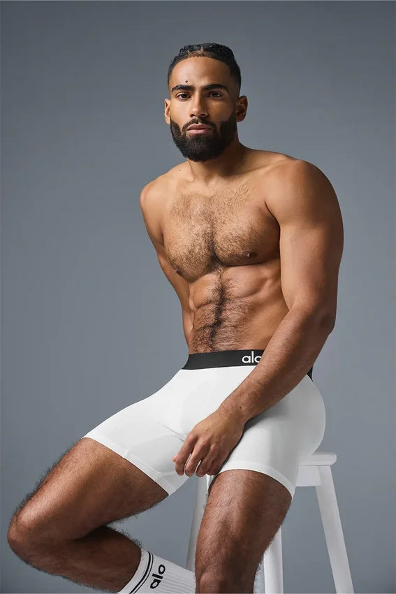 Hero Performance Boxer – Hvit