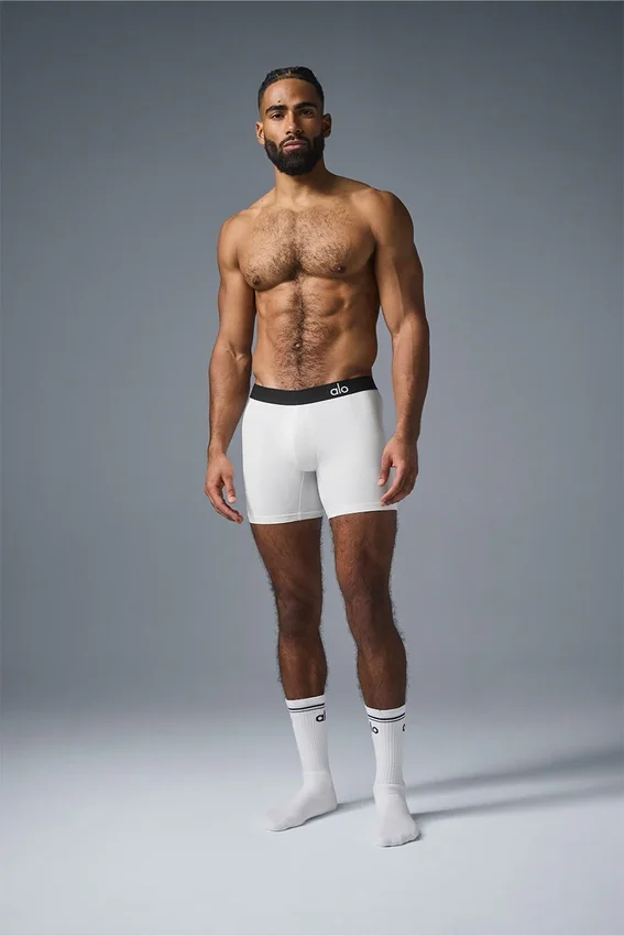 Hero Performance Boxer – Hvit