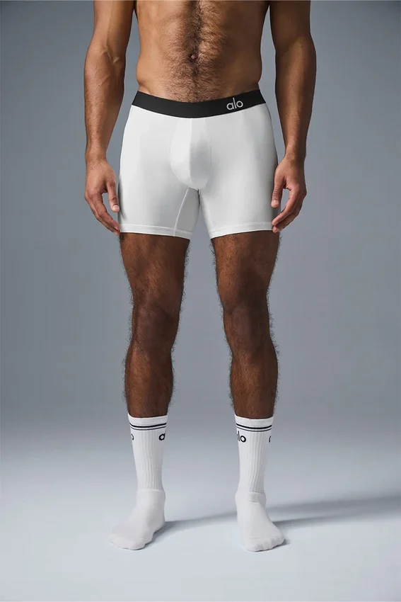 Hero Performance Boxer – Hvit