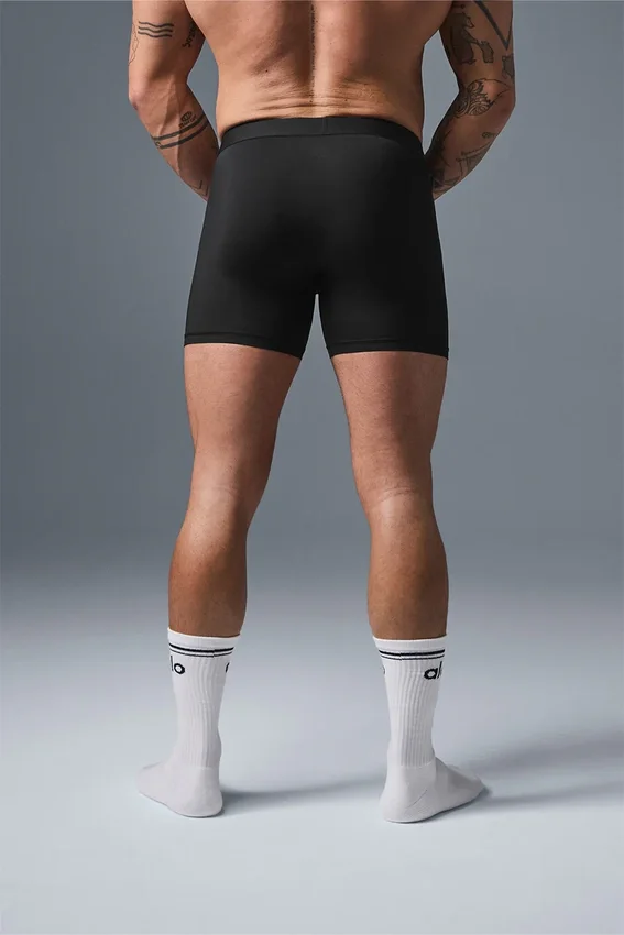 Hero Performance-boxershorts – svart
