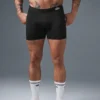 Hero Performance-boxershorts – svart