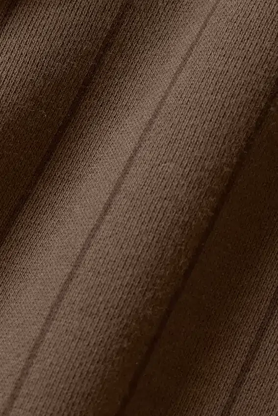 7" Pinstripe Shorts – Espresso Pinstripe