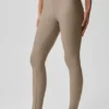 High-Waist Airlift 7/8 Horizon Legging – Gravel