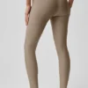 High-Waist Airlift 7/8 Horizon Legging – Gravel