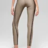 High-Waist Airlift 7/8 Line up Tights – Gravel