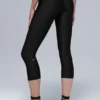 High-Waist Airlift-capri-bukser | Yoga-capri-bukser